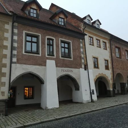 Bed&Bike Prachatice Exterior photo