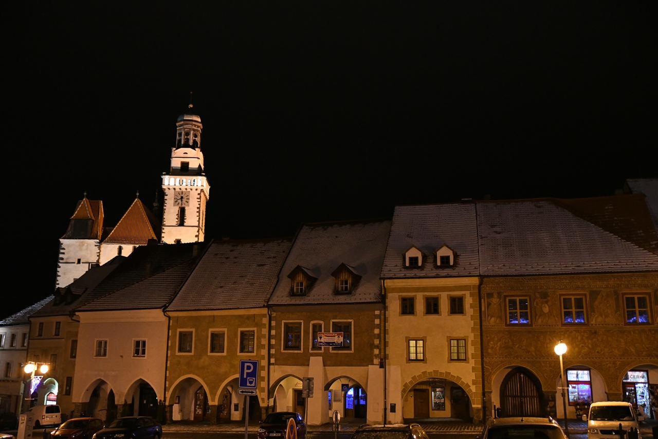 Bed&Bike Prachatice Exterior photo
