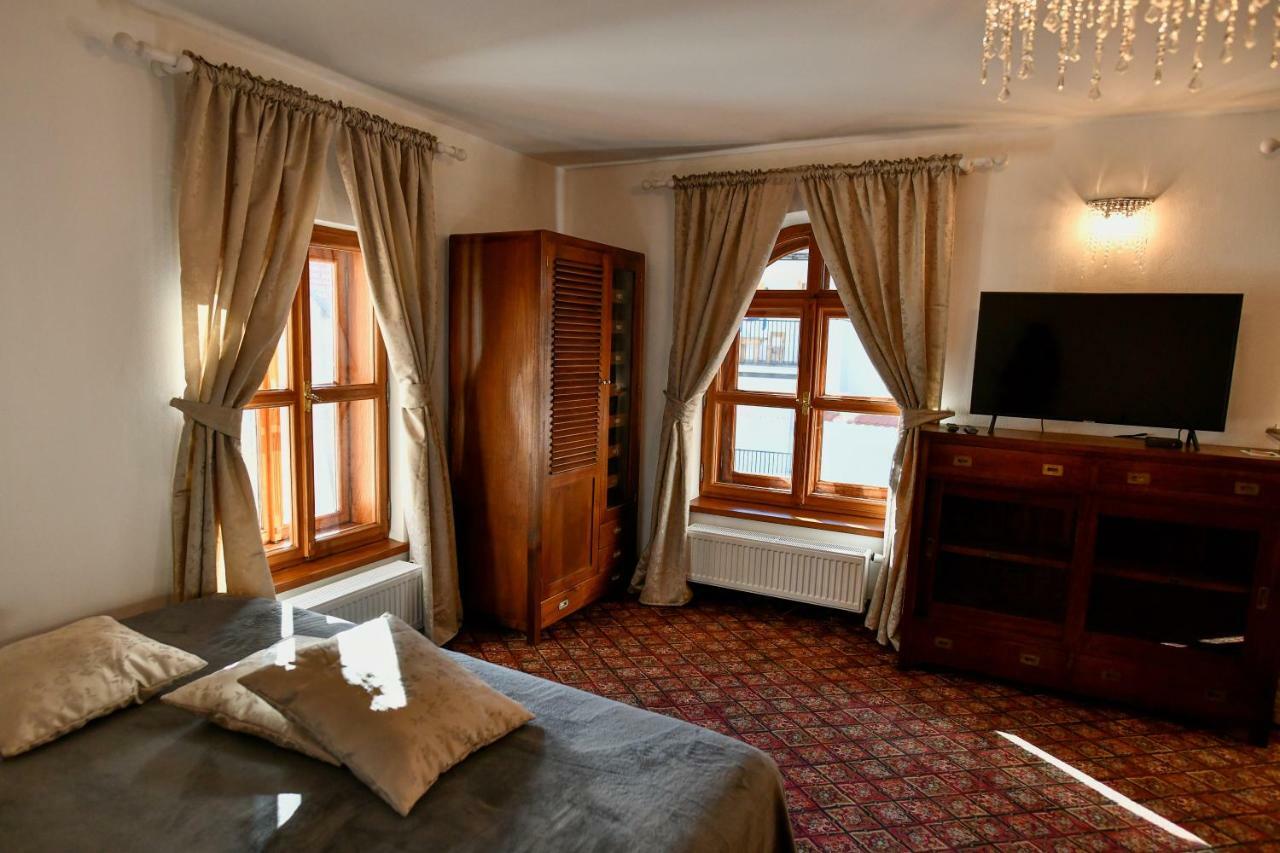 Bed&Bike Prachatice Exterior photo