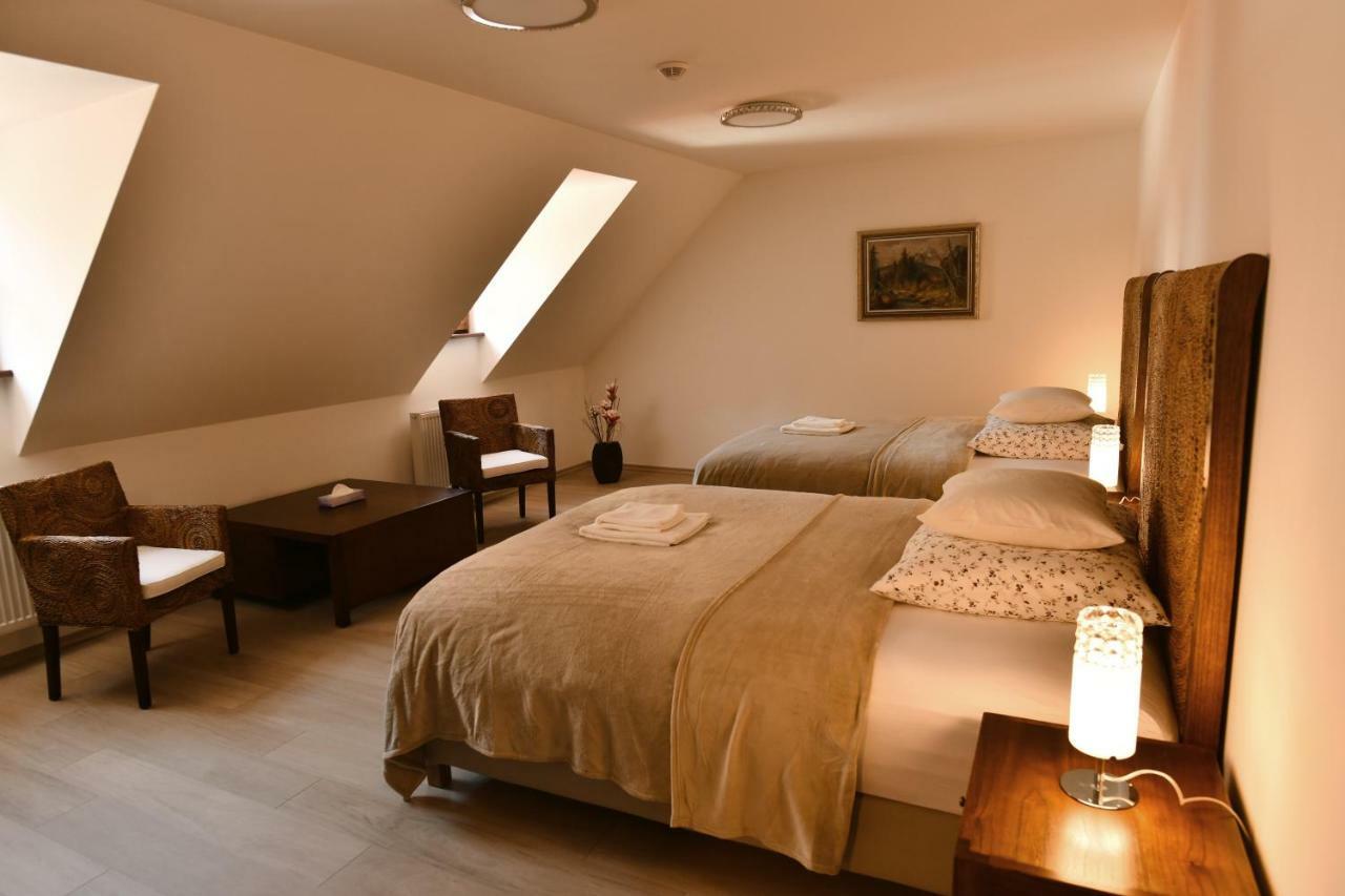 Bed&Bike Prachatice Exterior photo