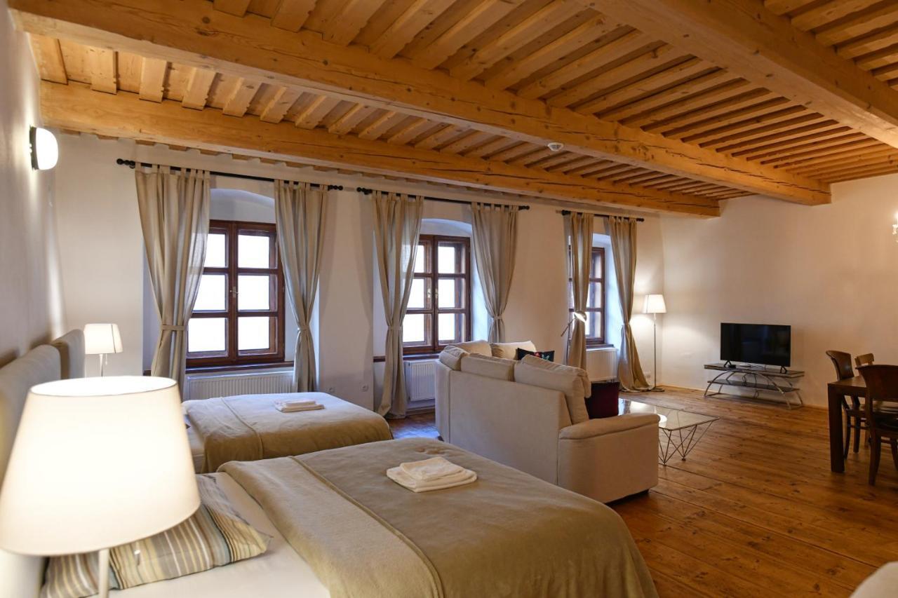 Bed&Bike Prachatice Exterior photo