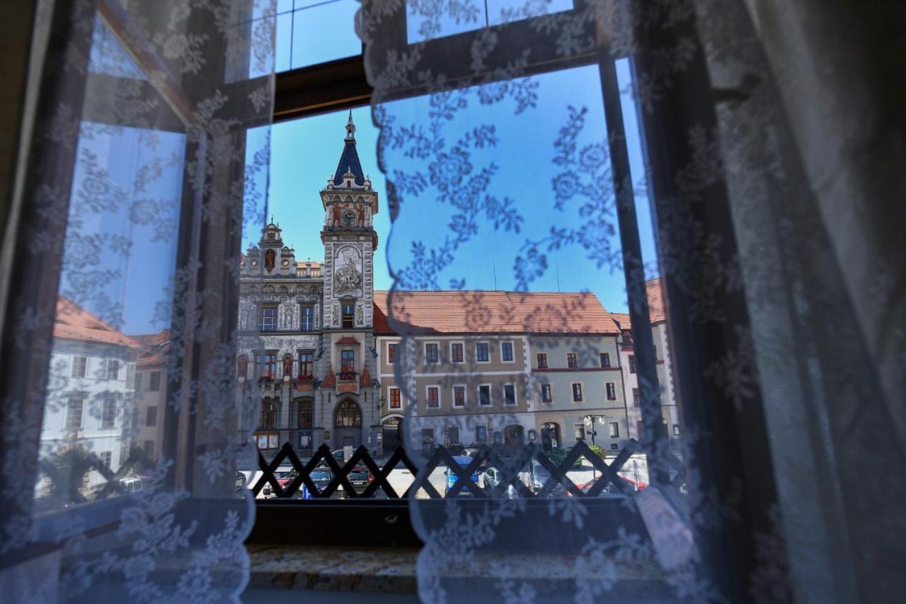 Bed&Bike Prachatice Exterior photo